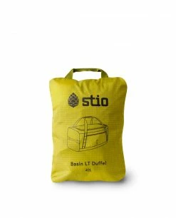 Best Pirce 🤩 Stio Basin LT Duffel 40L 👍 -Stio Sales Shop Basic LT Duffel Forage Green Intergrated Stuff Sack daabcd05 0464 45ae 980c 03b67718c157