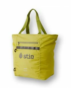 Cheapest ✨ Stio Basin LT Camp Tote 25L ✨ -Stio Sales Shop Basin LT Camp Tote Forage Green Side