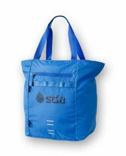 Cheapest ✨ Stio Basin LT Camp Tote 25L ✨ -Stio Sales Shop Basin LT Camp Tote Rapid Blue Side
