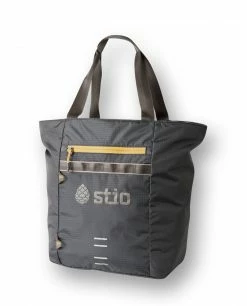 Cheapest ✨ Stio Basin LT Camp Tote 25L ✨ -Stio Sales Shop Basin LT Camp Tote Scorched Rock Side