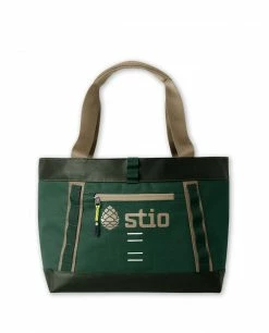 Best deal 💯 Stio Basin XT CarryAll 25L 🛒 -Stio Sales Shop Basin XT Carry All 25L Treeline Green Front 6aca8d23 9b0f 4d4a 9761 3da0514f1462
