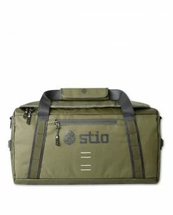 Hot Sale 🔥 Stio Basin XT Duffel 30L 🔥 -Stio Sales Shop Basin XT Duffel 30L Mossy Pine Front f1bed0f5 95a3 40cf 9cca 2b0b50c4704b