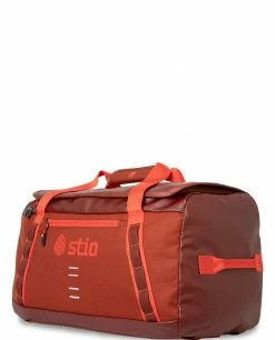 Best reviews of 🤩 Stio Basin XT Duffel 55L 😀 -Stio Sales Shop Basin XT Duffel 55l Russet Brown Side e07df377 98ec 4976 a691 e21947446329