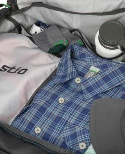 Coupon ⌛ Stio Basin XT Duffel 90L ✨ -Stio Sales Shop Basin XT Duffel 90L Boundary Black Detail Organization Pockets 07cc69c6 94c7 49bf a8a4 48b1a0390868