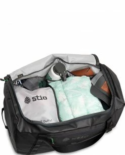 Coupon ⌛ Stio Basin XT Duffel 90L ✨ -Stio Sales Shop Basin XT Duffel 90L Boundary Black Packed e62145e1 f891 41d3 85aa be24087eb985