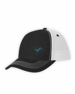 New ⌛ Stio Kids' Bucking Jack Trucker 🛒 -Stio Sales Shop Bucking Jackalope Trucker DarkGreyWhite F19
