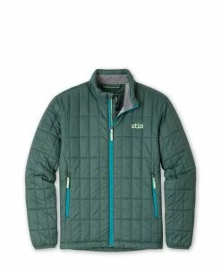 Best deal 😀 Stio Kids' Azura Insulated Jacket 💯 -Stio Sales Shop K Azura Jacket Treeline Green