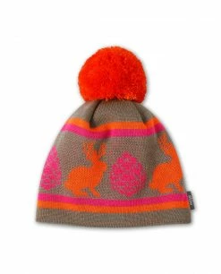 Outlet 🤩 Stio Kids' Jackalope Beanie ❤️ -Stio Sales Shop K Jackalope Beanie Moon Dust