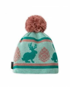 Outlet 🤩 Stio Kids' Jackalope Beanie ❤️ -Stio Sales Shop K Jackalope Beanie PolishedIce