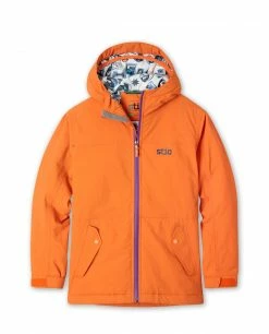 Wholesale 🛒 Stio Kids' Rafferty Insulated Jacket 👏 -Stio Sales Shop K Rafferty Insulated Jacket Basecamp Orange