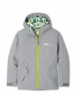 Stio Sales Shop -Stio Sales Shop K Rafferty Insulated Jacket Moon Dust