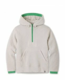 Stio Sales Shop -Stio Sales Shop K Rawlins Fleece Hooded Pullover Mica
