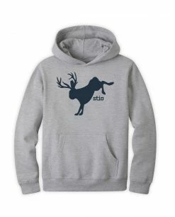 Cheapest 🌟 Stio Kids' Bucking Jackalope Hoodie 👏