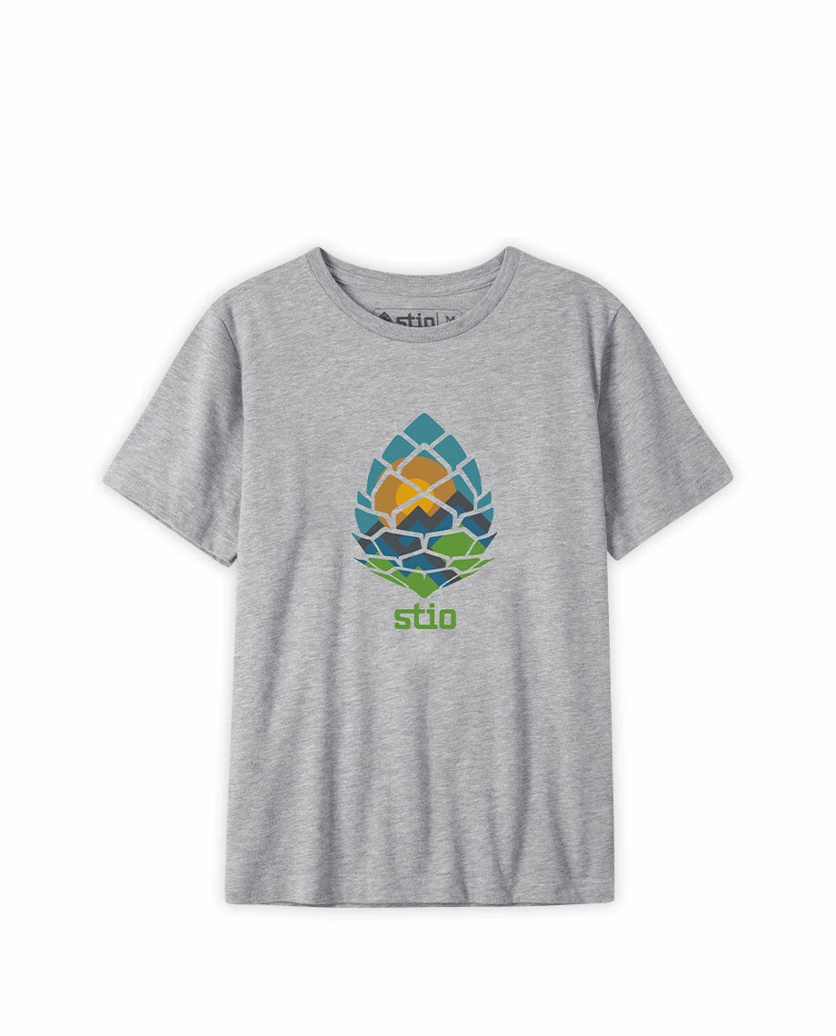 Deals ๐ฏ Stio Kids' Pinecone Globe Tee ๐ 1 Deals ๐ฏ Stio Kids' Pinecone Globe Tee ๐