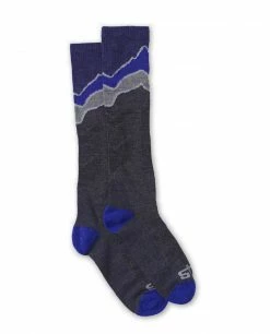 Hot Sale ๐ Stio All-Mountain Lightweight Ski Sock ๐