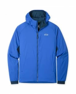 Cheap ❤️ Stio Men's Alpiner Hooded Jacket 😍