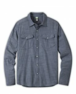 Wholesale 👏 Stio Men's Ashton Chambray 👚 Shirt - Past Season 🛒 -Stio Sales Shop M Ashton Chambray Shirt Dark Chambray f5c0a5ad 8334 40cb 94e9 36129e407881