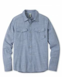 Wholesale 👏 Stio Men's Ashton Chambray 👚 Shirt - Past Season 🛒 -Stio Sales Shop M Ashton Chambray Shirt Light Chambray 1c695234 6f5a 40ff a10c 69d79763fce2