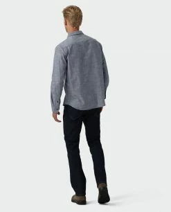 Best Pirce 👏 Stio Men's Ashton Chambray 👕 Shirt 😉 -Stio Sales Shop M Ashton Chambray Shirt Medium Chambray 5 6ef50328 1f3f 4e03 a07c 256f419be1bc