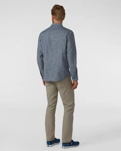Wholesale 👏 Stio Men's Ashton Chambray 👚 Shirt - Past Season 🛒 -Stio Sales Shop M Ashton Chambray Shirt Medium Chambray 6 dede9f6a 681a 4e11 adb2 6ac6bea31061