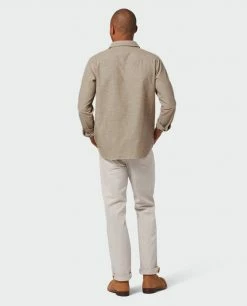 Best Pirce 👏 Stio Men's Ashton Chambray 👕 Shirt 😉 -Stio Sales Shop M Ashton Chambray Shirt Rodeo Dust 2 Full