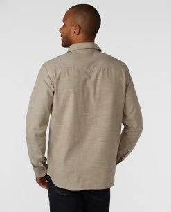 Wholesale 👏 Stio Men's Ashton Chambray 👚 Shirt - Past Season 🛒 -Stio Sales Shop M Ashton Chambray Shirt Rodeo Dust Chambray 3 8aad47e3 2d73 48b9 81b9 deb48e6c0737