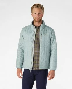 Brand new 🤩 Stio Men's Azura Insulated Jacket 😉 -Stio Sales Shop M Azura Jacket Lunar Mist 1 60a593ce cf05 48a5 a98c 07779a10ef05