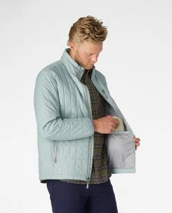 Brand new 🤩 Stio Men's Azura Insulated Jacket 😉 -Stio Sales Shop M Azura Jacket Lunar Mist 2 a86eb6d4 3502 4f24 a136 149e0f7c99ee