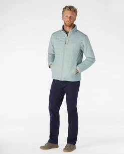 Brand new 🤩 Stio Men's Azura Insulated Jacket 😉 -Stio Sales Shop M Azura Jacket Lunar Mist 4 c4e5421f 6530 4bb0 9173 8b23ccfc180d