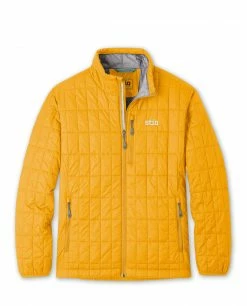 Brand new 🤩 Stio Men's Azura Insulated Jacket 😉 -Stio Sales Shop M Azura Jacket Pollen