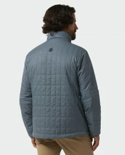 Brand new 🤩 Stio Men's Azura Insulated Jacket 😉 -Stio Sales Shop M Azura Jacket Stormy Weather 4