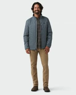 Brand new 🤩 Stio Men's Azura Insulated Jacket 😉 -Stio Sales Shop M Azura Jacket Stormy Weather 5