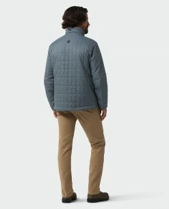 Brand new 🤩 Stio Men's Azura Insulated Jacket 😉 -Stio Sales Shop M Azura Jacket Stormy Weather 6