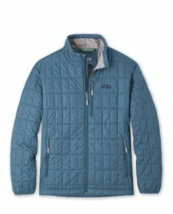 Brand new 🤩 Stio Men's Azura Insulated Jacket 😉 -Stio Sales Shop M Azura Jacket Sturdy Blue