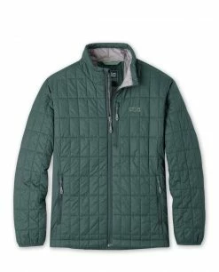 Brand new 🤩 Stio Men's Azura Insulated Jacket 😉 -Stio Sales Shop M Azura Jacket Treeline Green