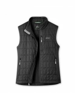 Outlet ⌛ Stio Men's Azura Insulated Vest ⭐ -Stio Sales Shop M Azura Vest Boundary Black 394213b6 ebf7 4b65 99a8 51bd9b9e8c59