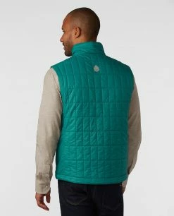 Outlet ⌛ Stio Men's Azura Insulated Vest ⭐ -Stio Sales Shop M Azura Vest Deep Current 3 9573914e a2b1 4e45 91e2 f7bdb8f4d535