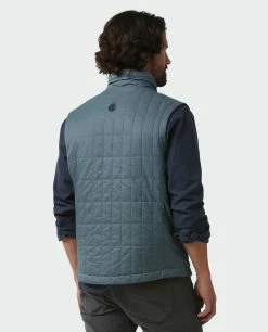 Outlet ⌛ Stio Men's Azura Insulated Vest ⭐ -Stio Sales Shop M Azura Vest Stormy Weather 2