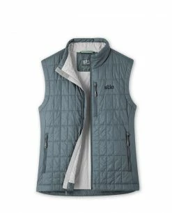 Outlet ⌛ Stio Men's Azura Insulated Vest ⭐