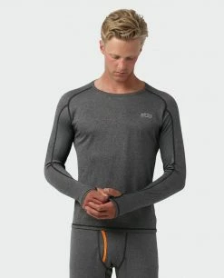 Cheap 🧨 Stio Men's Basis Power Wool™ Crew ❤️ -Stio Sales Shop M Basis Power Wool Crew Boundary Black 2 ddc573f9 c43b 4828 9361 9385315ff1d7