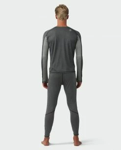 Flash Sale 🎁 Stio Men's Basis Power Wool™ Tight 😀 -Stio Sales Shop M Basis Power Wool Tight Boundary Black 4 d4e72412 0031 46ee af7d 08f13f79f901