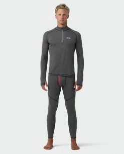 Deals ⌛ Stio Men's Basis Power Wool™ Zip Neck ⭐ -Stio Sales Shop M Basis Power Wool Zip Neck Boundary Black 4 1f74f98e 05af 49dc 8344 78b9539f6ee3