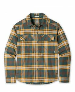 Best Sale 👍 Stio Men's Buckhorn Insulated Snap 👚 Shirt 🛒