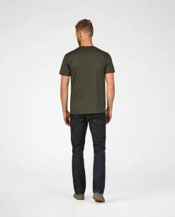 Promo 🔔 Stio Men's Bucking Jackalope Tee 😀 -Stio Sales Shop M Bucking Jackalope Tee Dark Green 2 5b16cf0d 102d 4323 8348 1654626cc76c