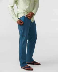 Cheap ⌛ Stio Men's CFS Board Pant 🎉 -Stio Sales Shop M CFS Board Pant River Shimmer 2