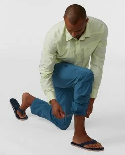 Cheap ⌛ Stio Men's CFS Board Pant 🎉 -Stio Sales Shop M CFS Board Pant River Shimmer 6