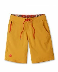 Best reviews of ⌛ Stio Men's CFS Board Short - 19" 🛒 -Stio Sales Shop M CFS Board Short 19 Inches Amber Resin