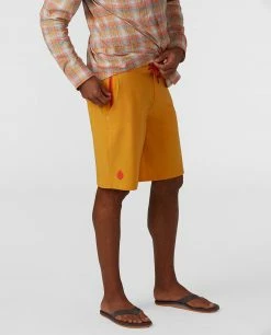 Best reviews of ⌛ Stio Men's CFS Board Short - 19" 🛒 -Stio Sales Shop M CFS Board Short Amber Resin 18 2