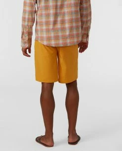 Best reviews of ⌛ Stio Men's CFS Board Short - 19" 🛒 -Stio Sales Shop M CFS Board Short Amber Resin 18 3