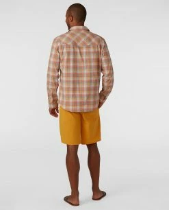 Best reviews of ⌛ Stio Men's CFS Board Short - 19" 🛒 -Stio Sales Shop M CFS Board Short Amber Resin 18 5